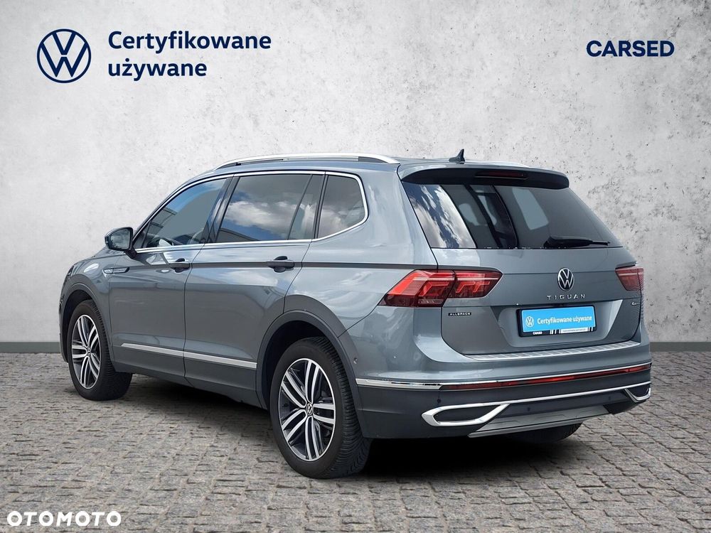 Volkswagen Tiguan Allspace 2.0 TDI 4Mot Elegance DSG - 4