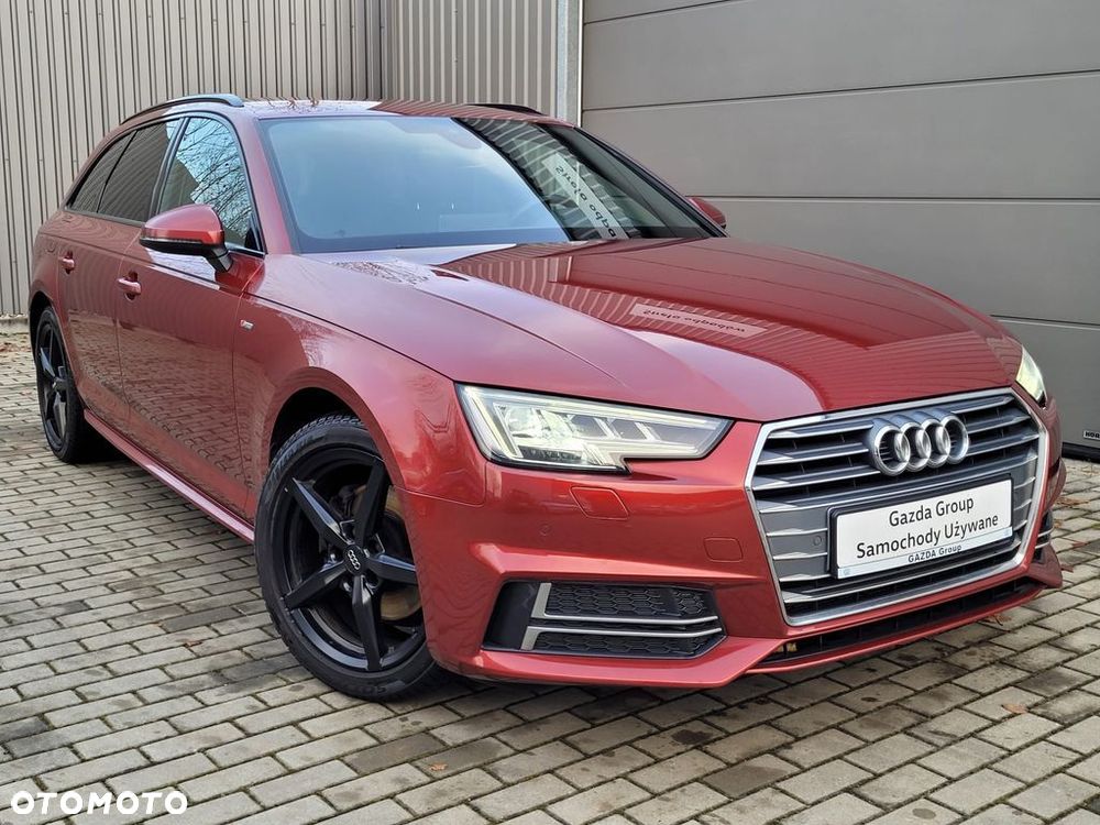 Audi A4 Avant 1.4 TFSI Sport S tronic - 1