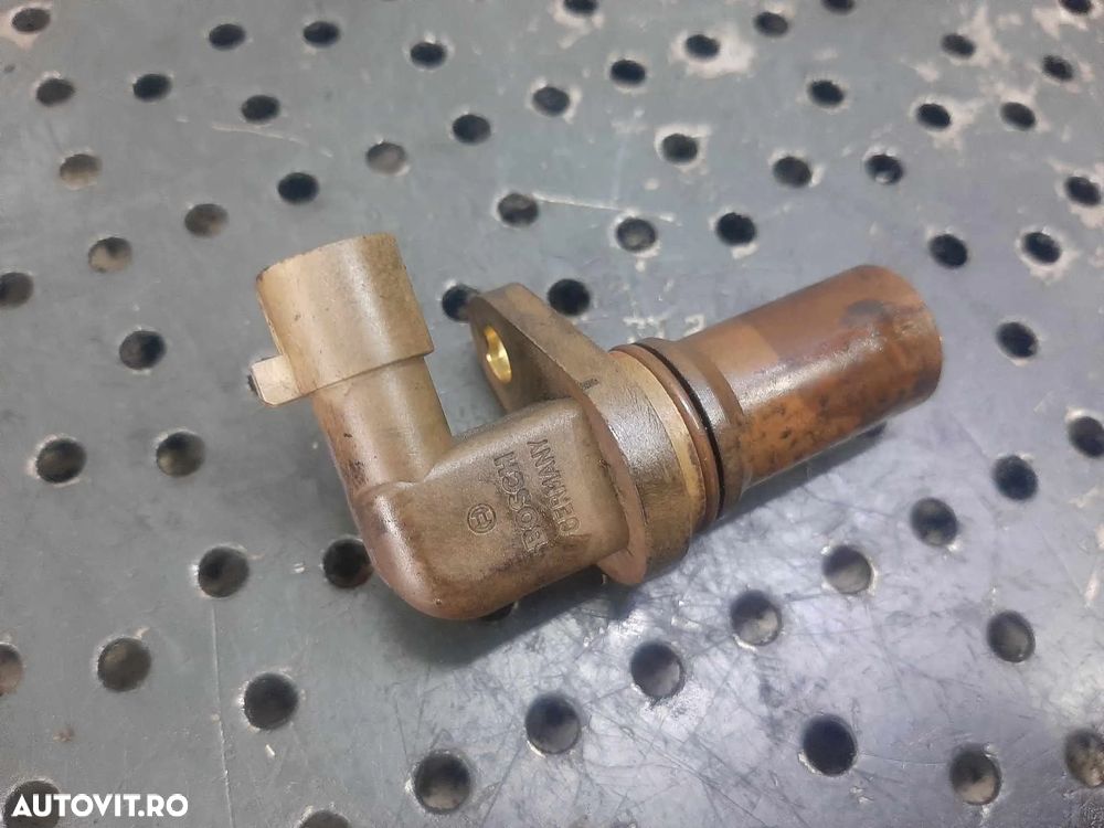 Senzor impulsuri arbore cotit 1.9 d 939a1000 fiat croma alfa 159 opel astra h vectra c 0281002603 - 2