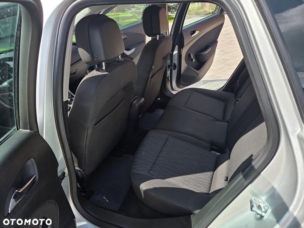 Opel Astra 1.7 CDTI Enjoy - 15