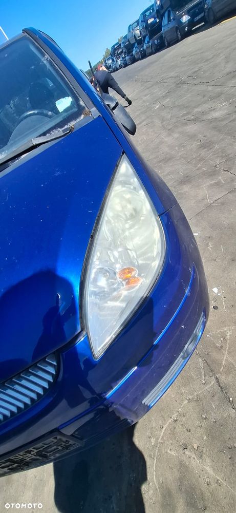 MITSUBISHI COLT Z30 04-08 1.3 16V 4A90 OSŁONA PRZECIWSŁONECZNA LEWA PRAWA - 7