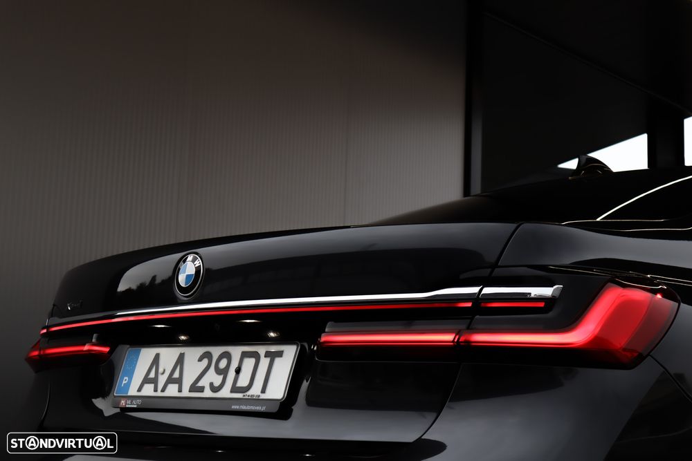 BMW 740 d xDrive Auto - 6