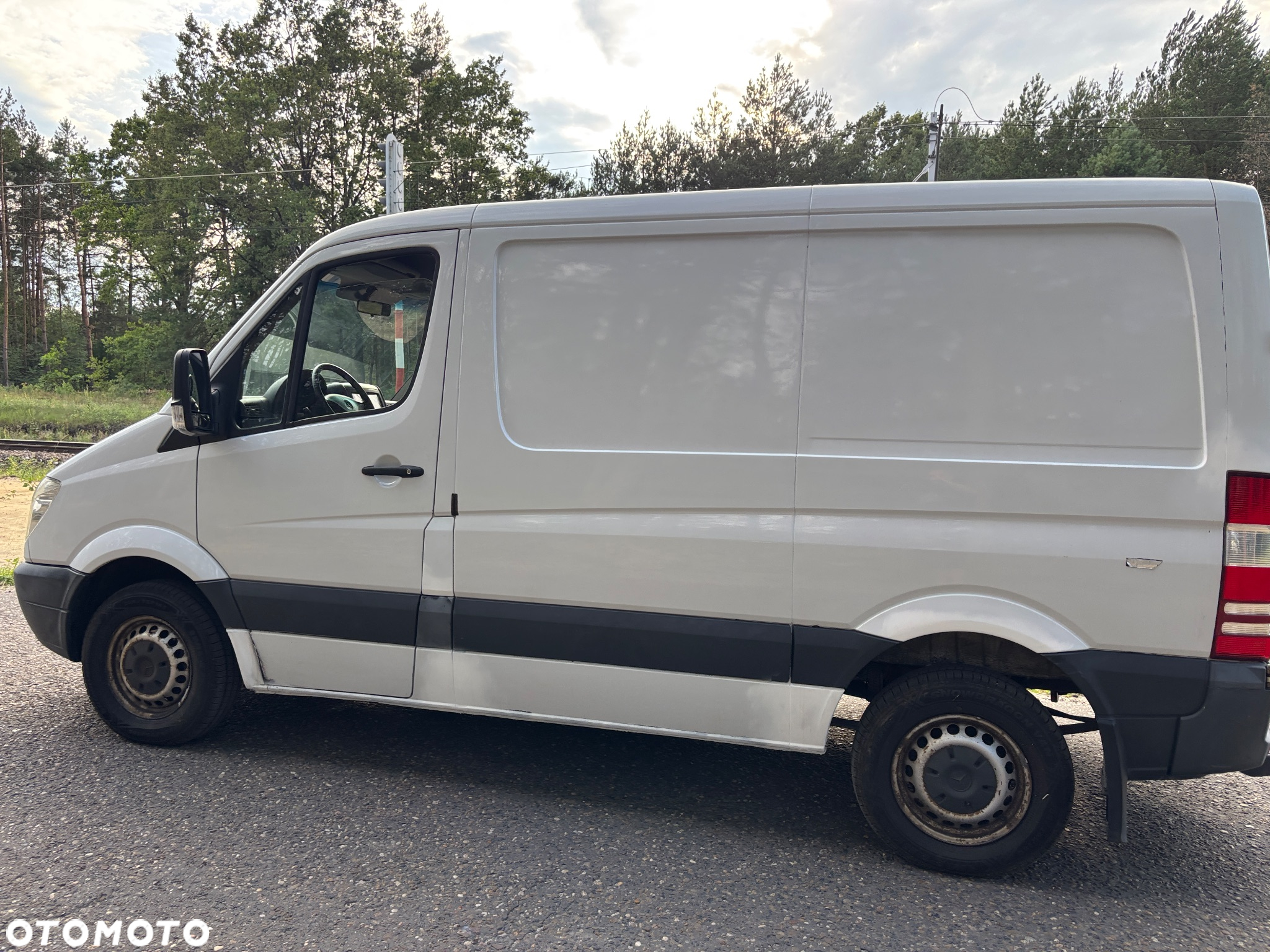 Mercedes-Benz sprinter - 25