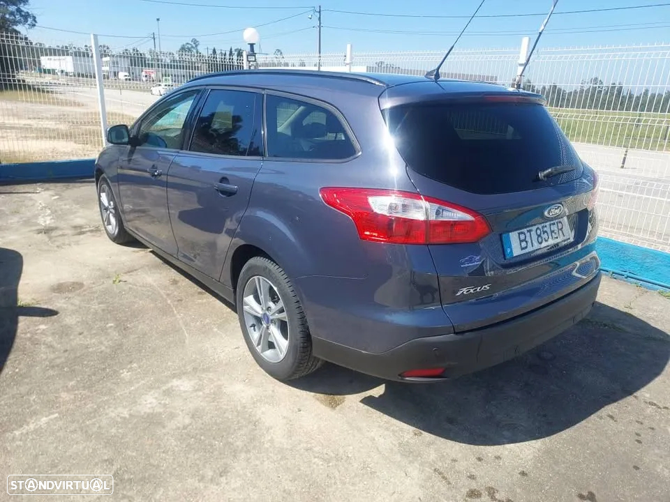 Ford Focus SW 1.6 TDCi Trend Easy - 4