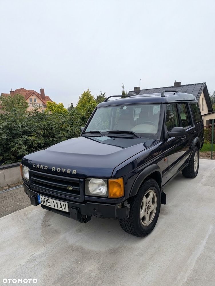 Land Rover Discovery - 2