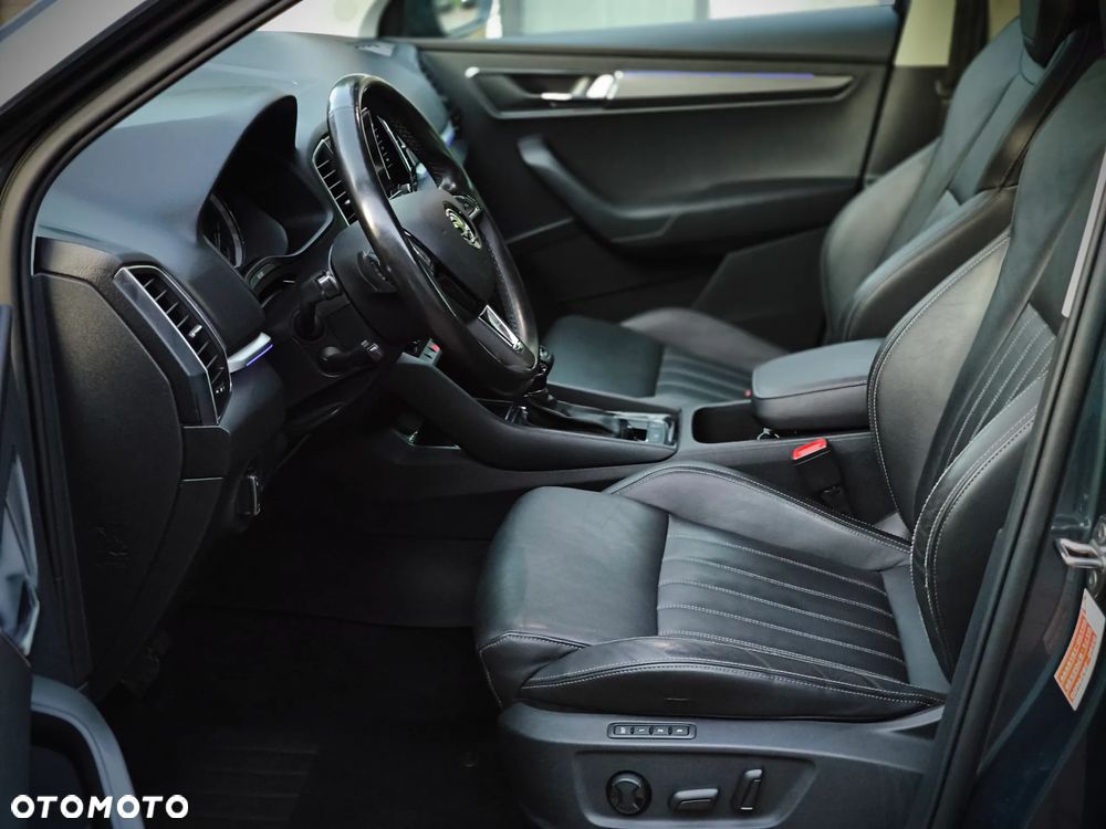 Skoda Karoq 2.0 TDI SCR 4x4 DSG Ambition - 7