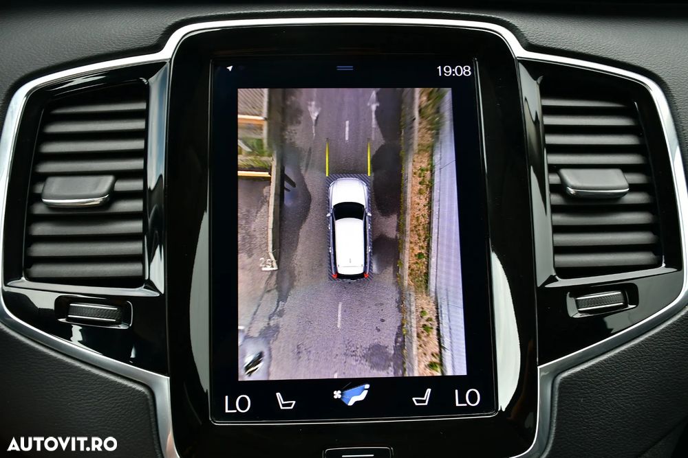 Volvo XC 90 D5 AWD Inscription - 29
