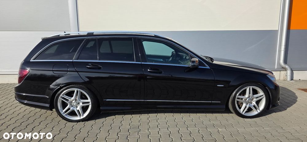 Mercedes-Benz Klasa C 320 T CDI Avantgarde - 6