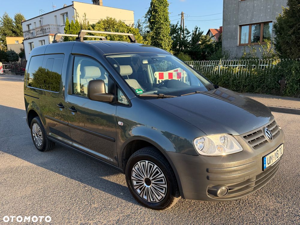 Volkswagen Caddy Life - 11