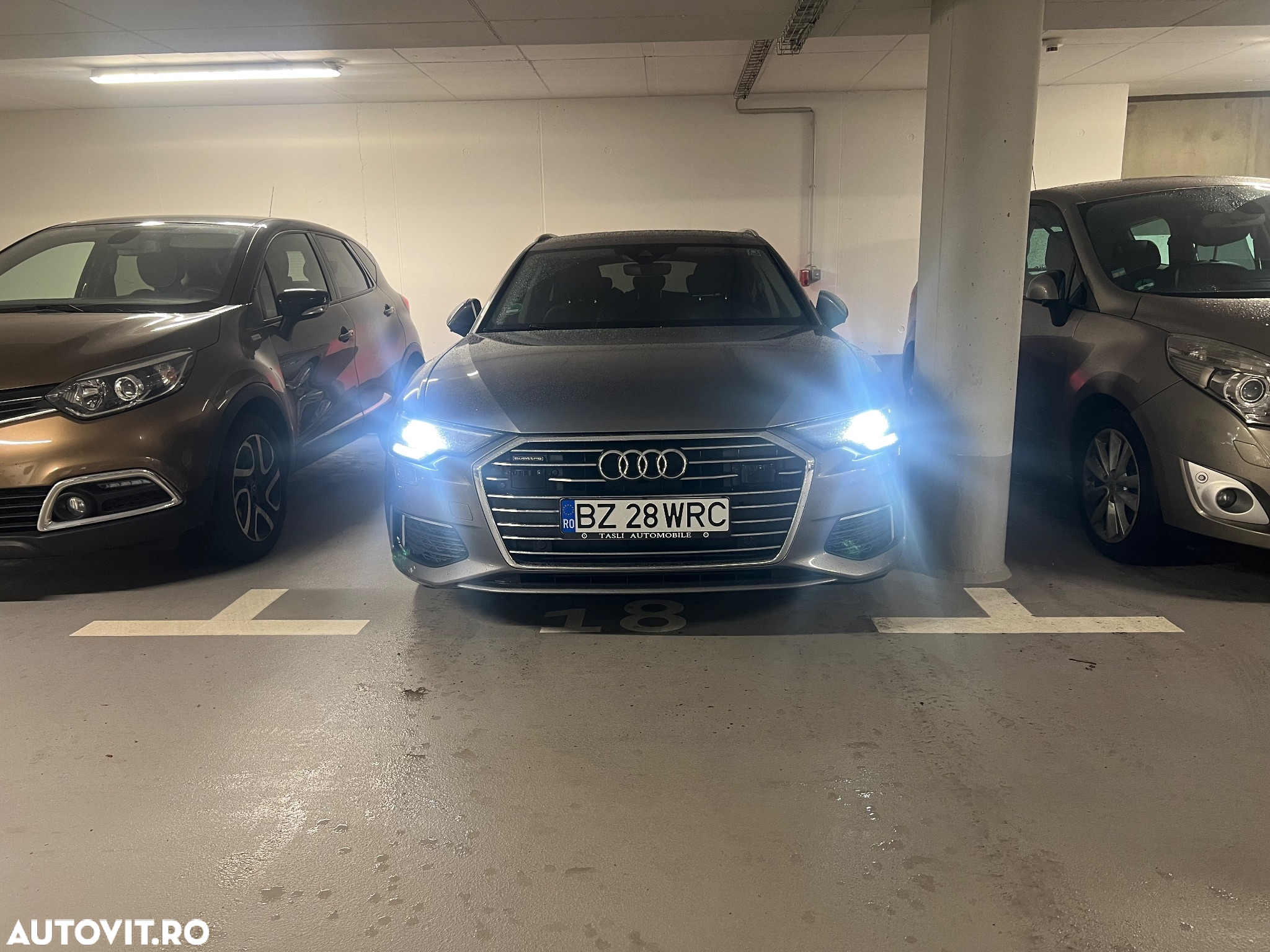 Audi A6 Avant 45 TDI quattro tiptronic - 5