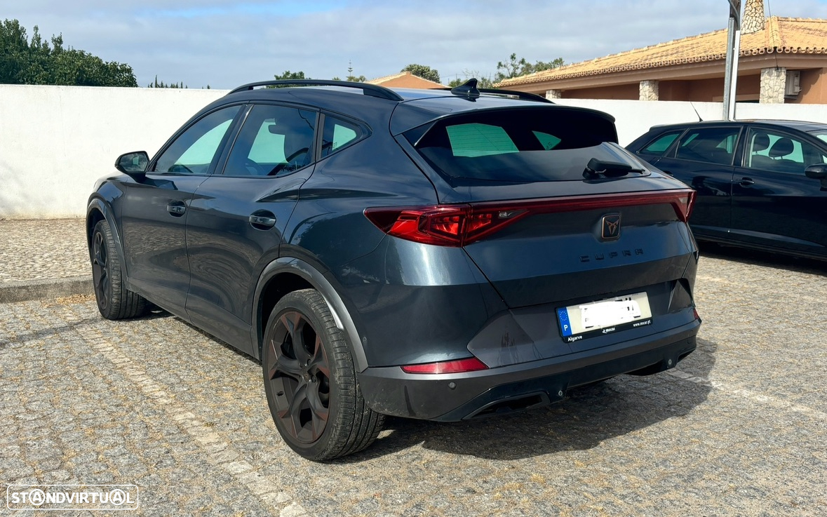 Cupra Formentor - 4