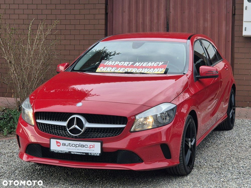 Mercedes-Benz Klasa A - 2