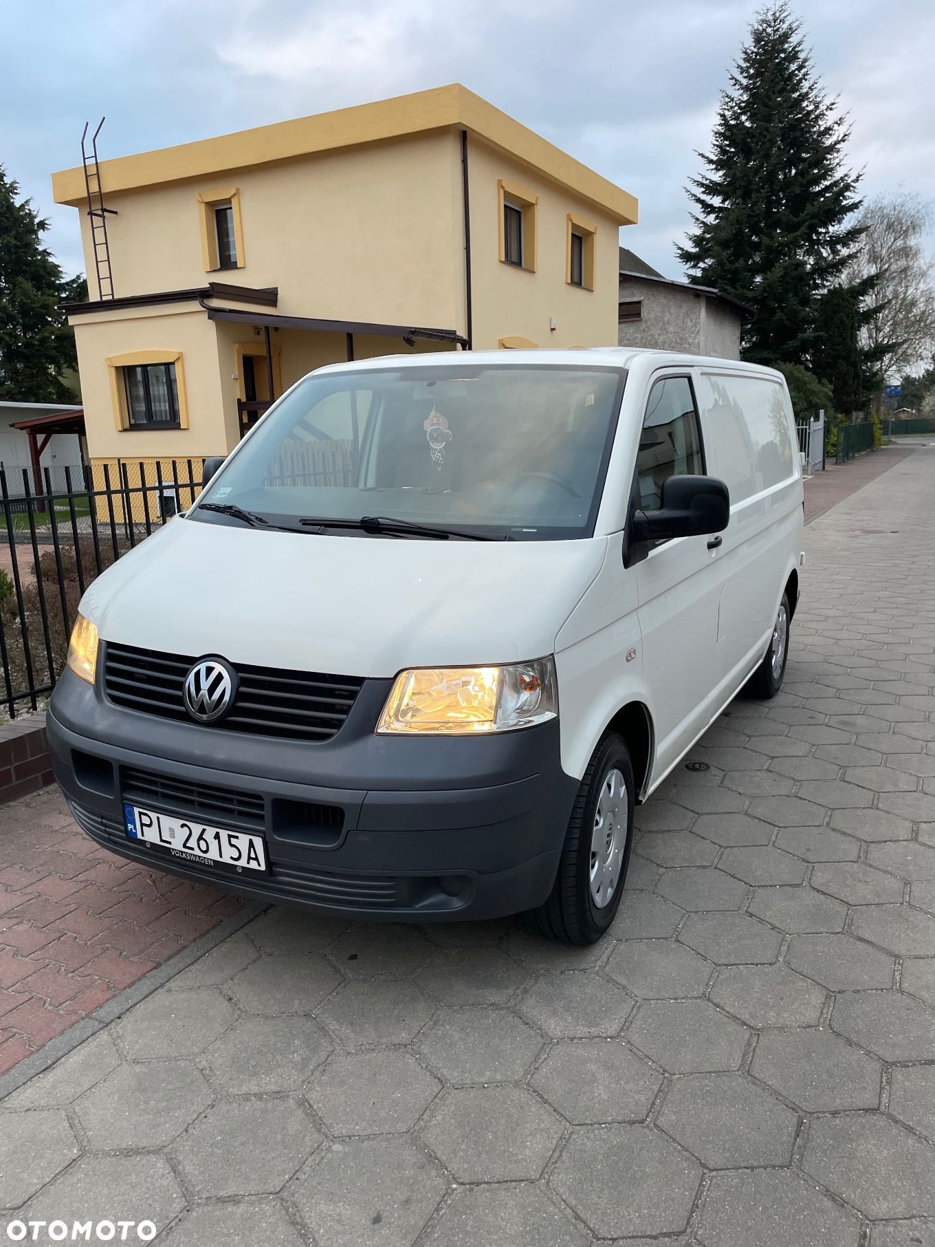 Volkswagen Transporter t5 - 1