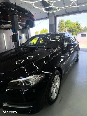 BMW Seria 5 518d - 22