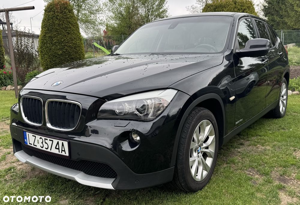 BMW X1 - 1