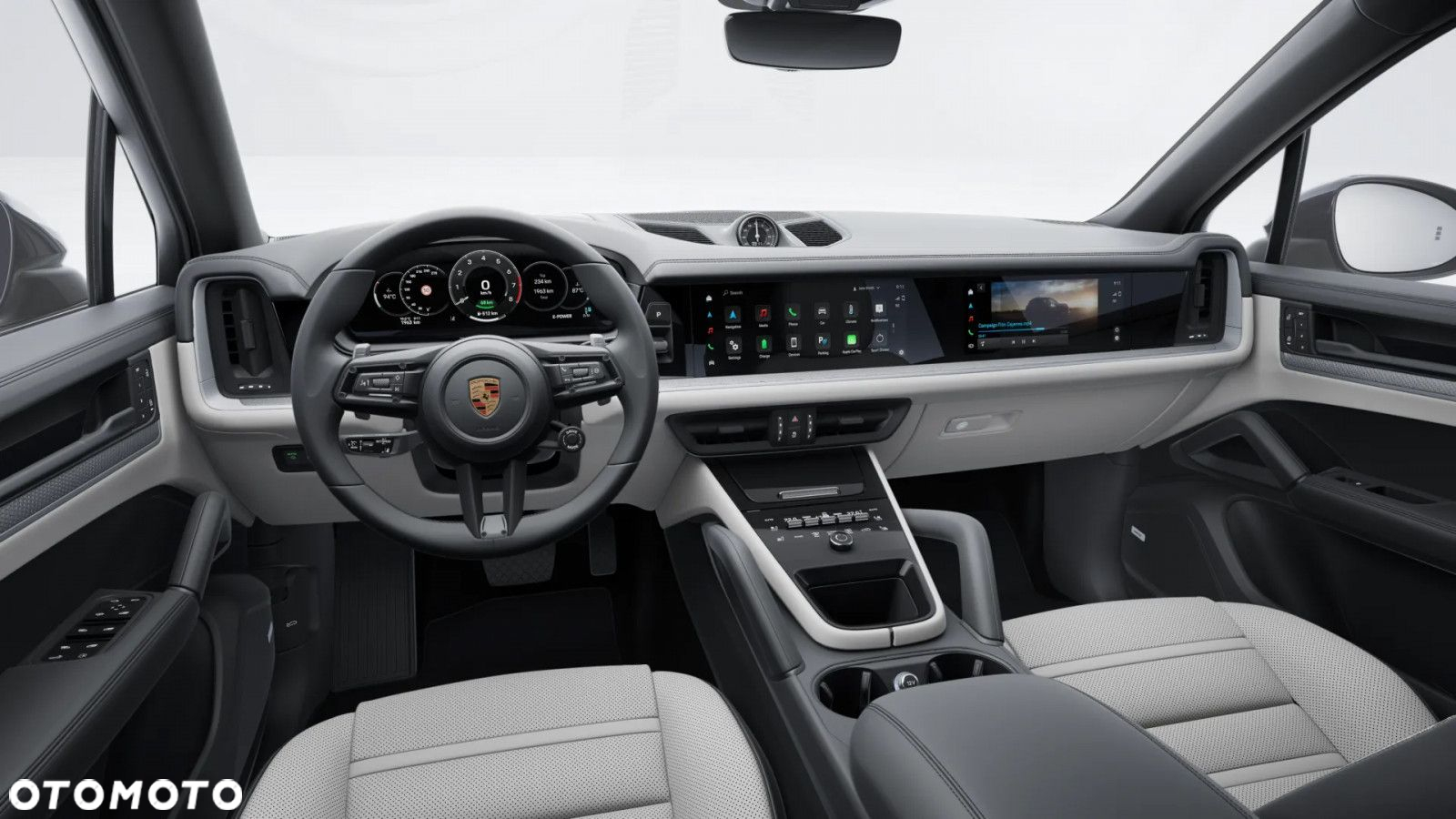 Porsche Cayenne - 7