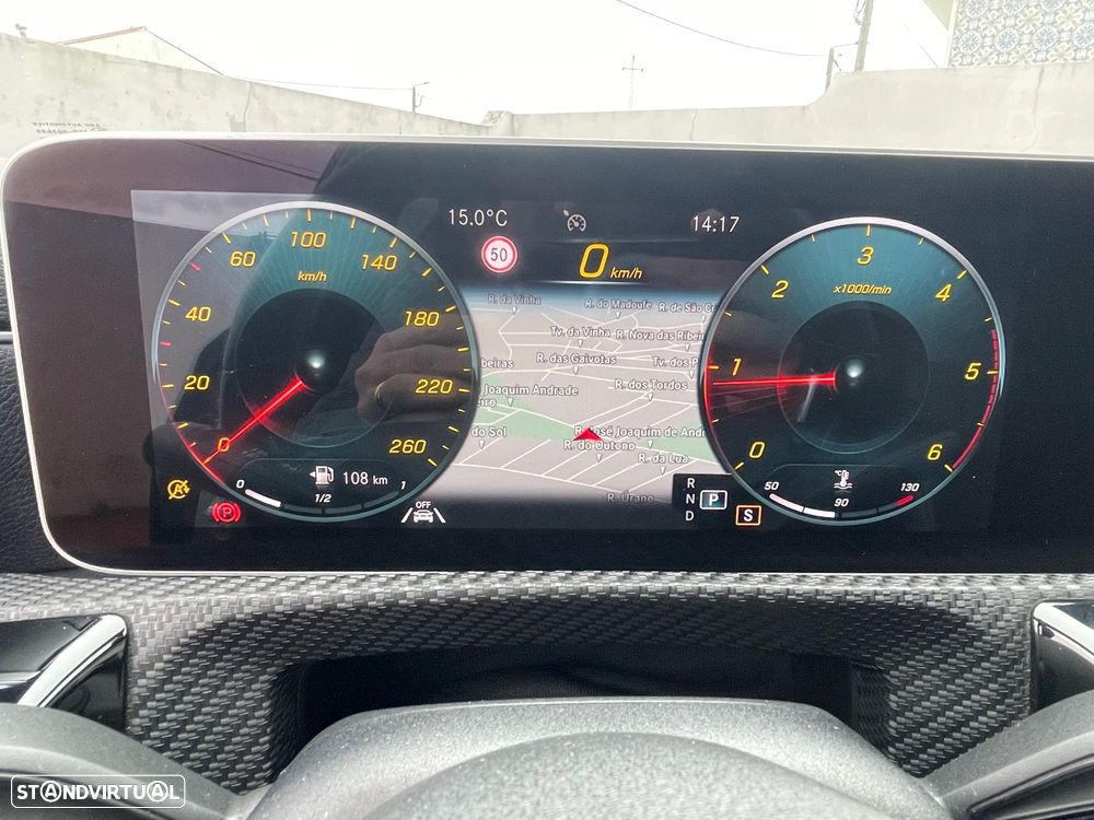 Mercedes-Benz A 180 d 7G-DCT - 13