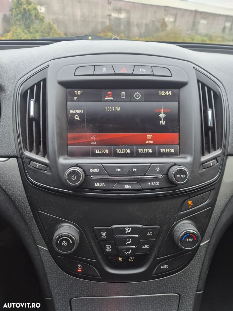 Opel Insignia 2.0 CDTI Sports Tourer Automatik - 9