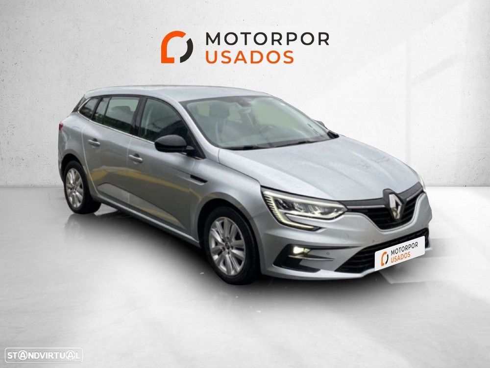 Renault Mégane Sport Tourer 1.5 Blue dCi Equilibre EDC - 3