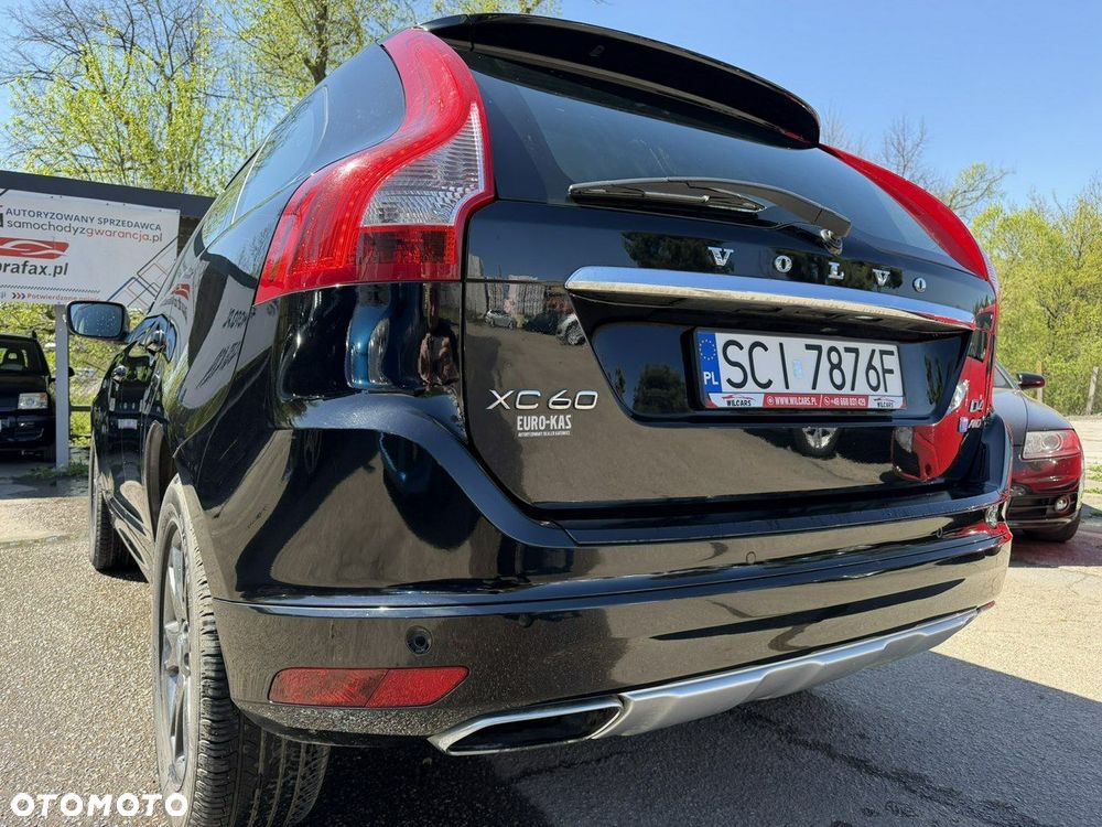Volvo XC 60 2.4D AWD - 9