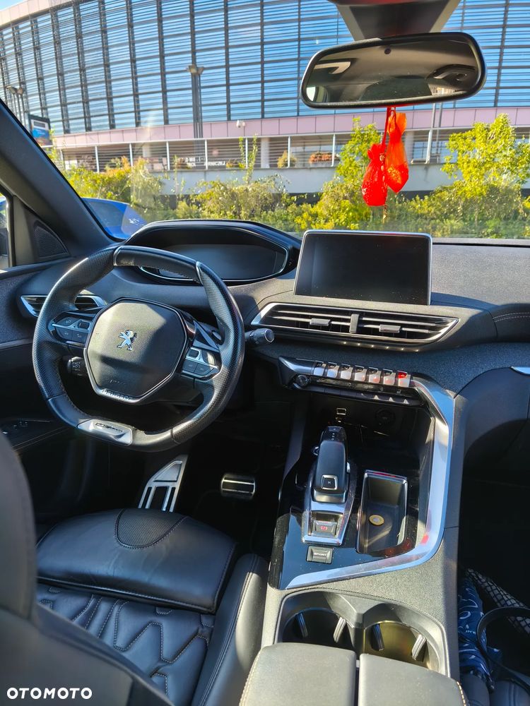 Peugeot 3008 1.2 PureTech Active S&S EAT6 - 21