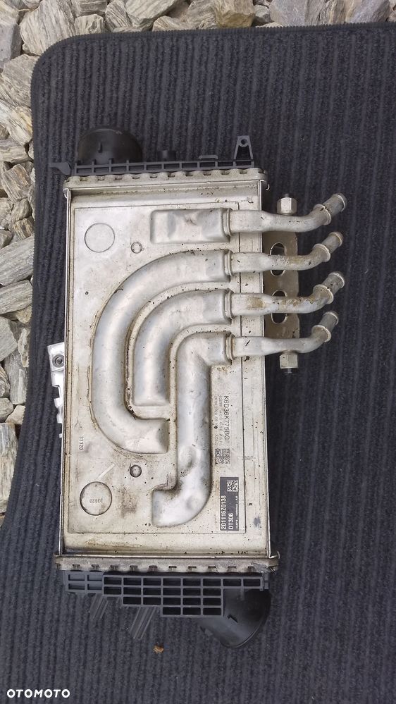 LAND ROVER SPORT L494 INTERCOOLER CHŁODNICA POWIETRZA K6D36K775BC - 3