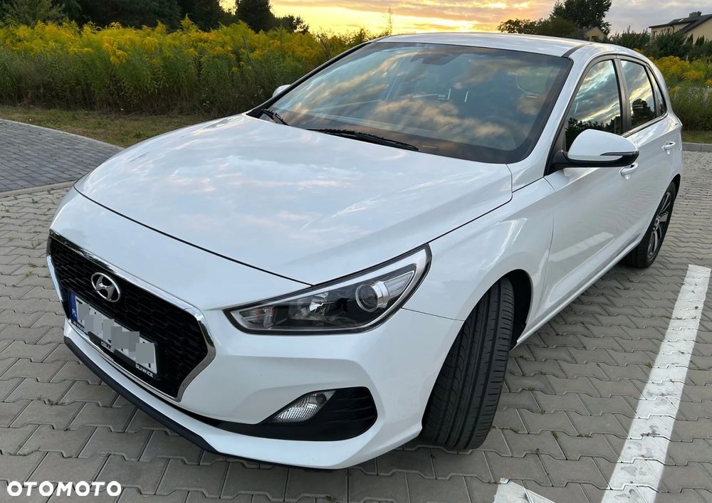 Hyundai i30 1.4 GO Plus - 15