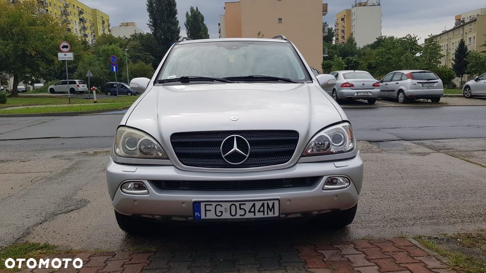 Mercedes-Benz Ml