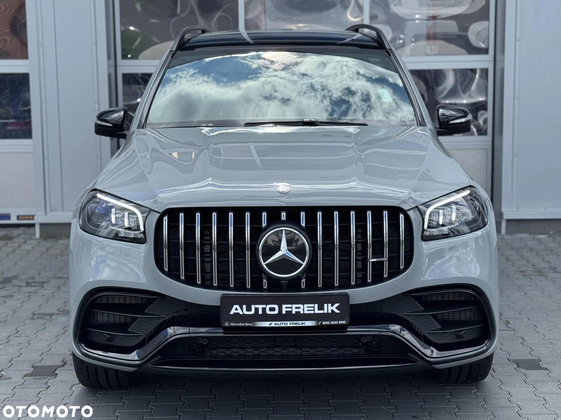 Mercedes-Benz GLS AMG 63 4-Matic+ - 5