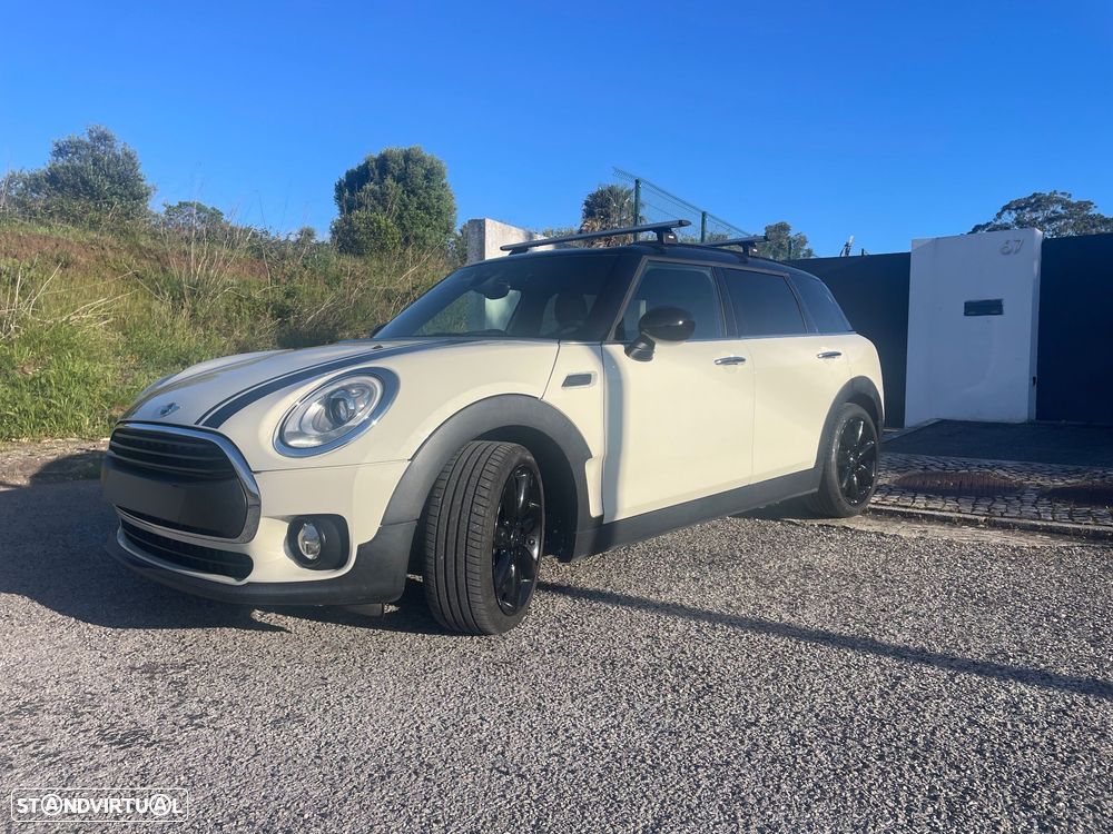 MINI Clubman One D - 5