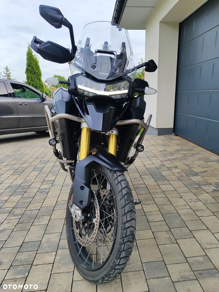 Triumph Tiger - 17