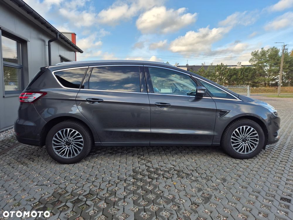 Ford S-Max 2.0 EcoBlue TITANIUM - 4