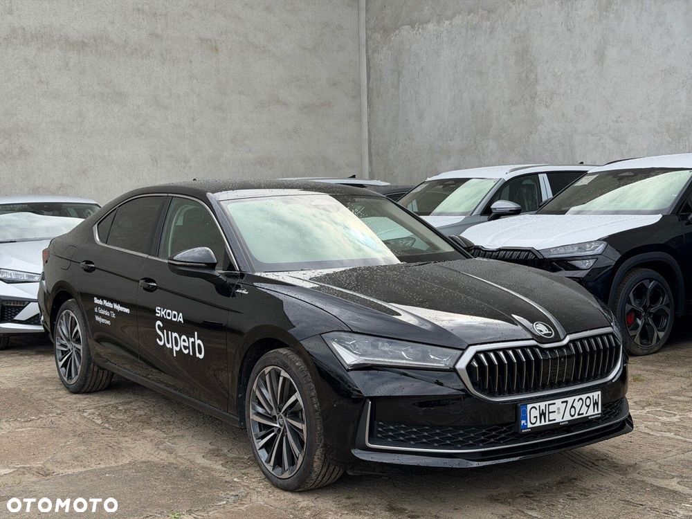 Skoda Superb 2.0 TSI L&K DSG - 3