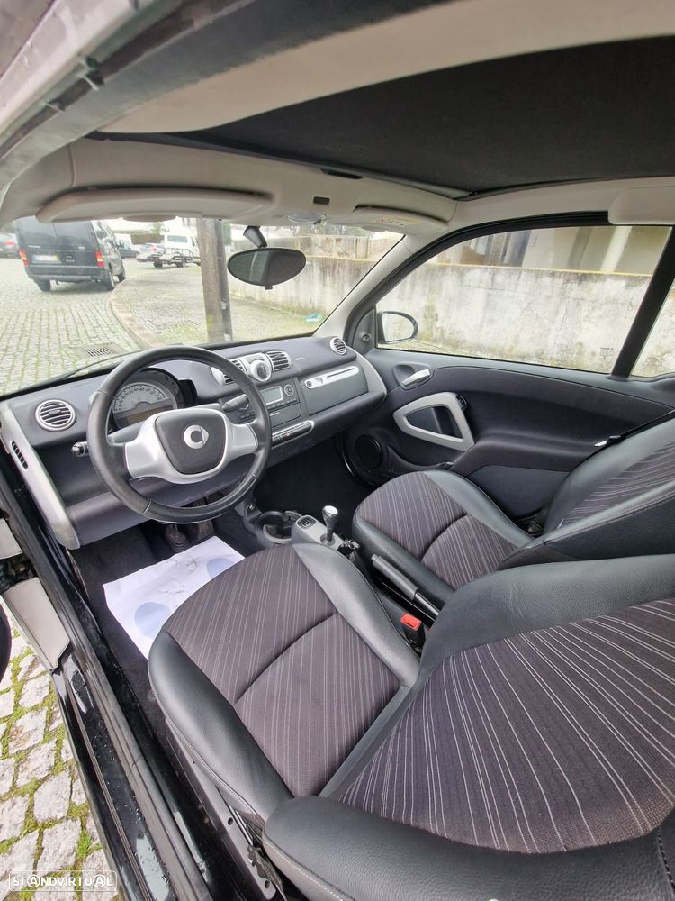 Smart ForTwo Coupé cdi softouch passion dpf - 6