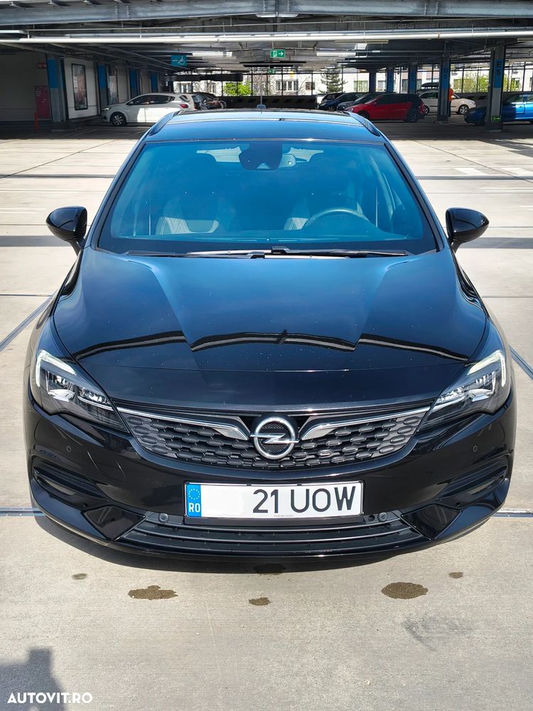 Opel Astra 1.5 D Start/Stop Business Edition - 2