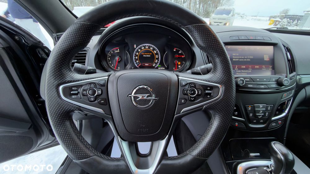 Opel Insignia 2.0 T Cosmo - 30