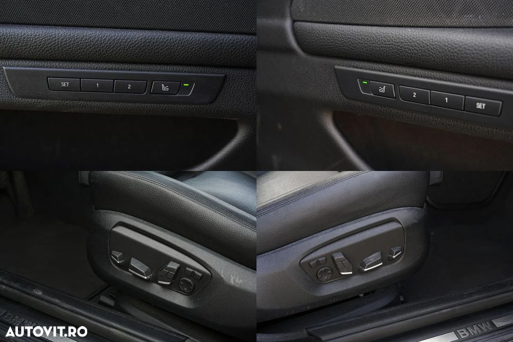 BMW 5 Series 2016 — imagine 8