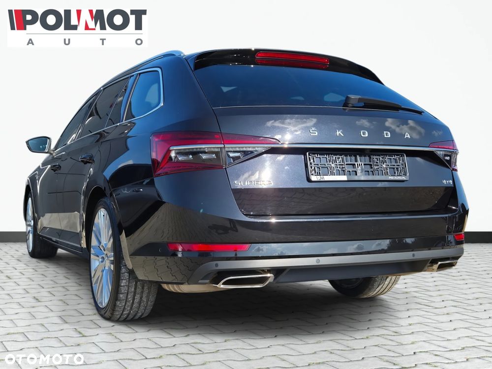 Skoda Superb 2.0 TSI 4x4 L&K DSG - 6