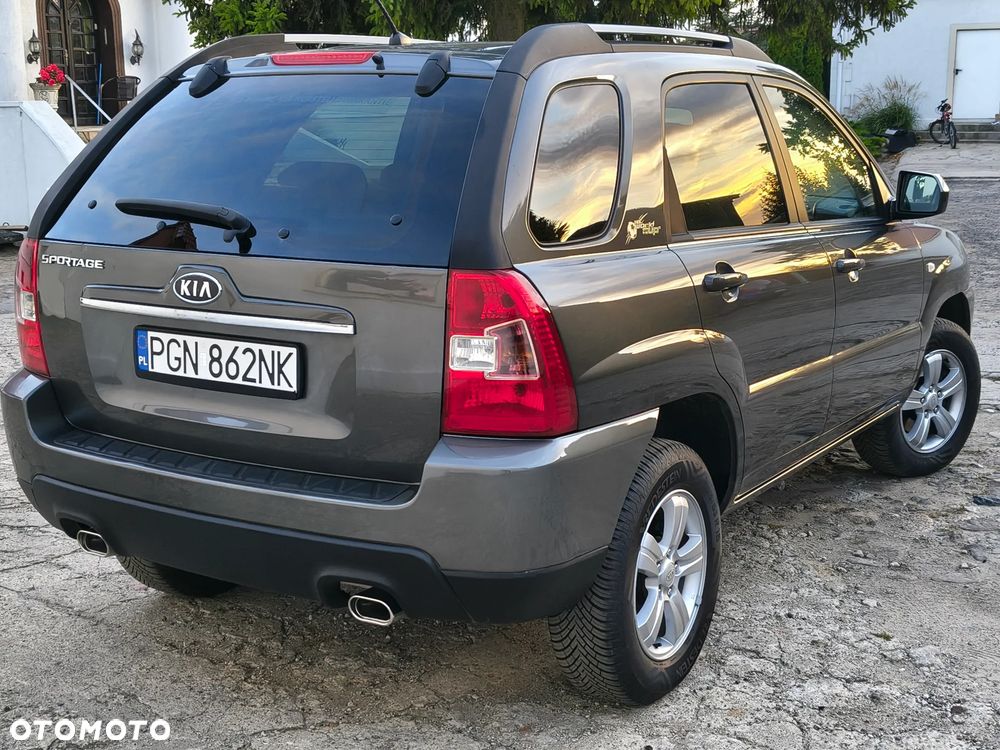 Kia Sportage 2.0 2WD Cup - 15