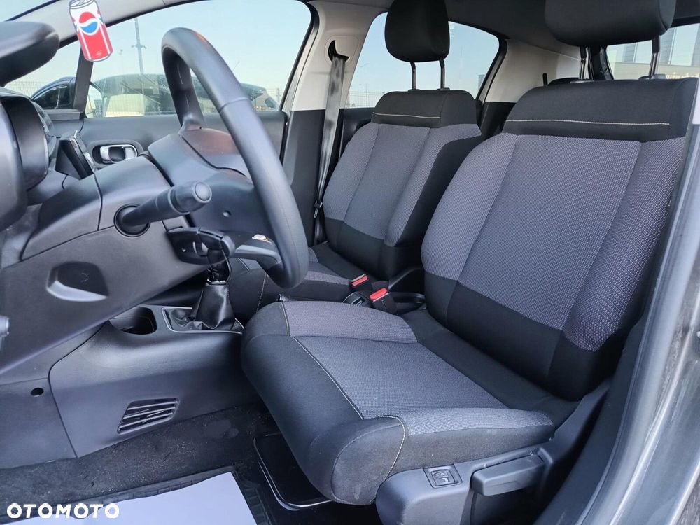 Citroën C3 1.2 PureTech Max - 12