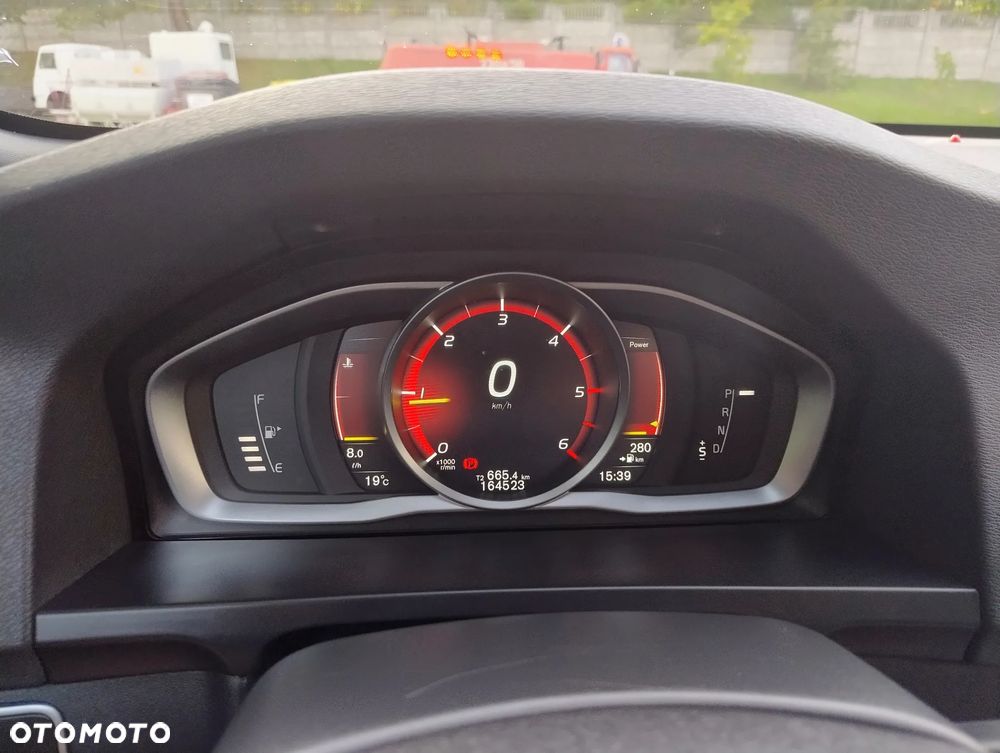 Volvo V60 D3 Geartronic Linje Business - 15