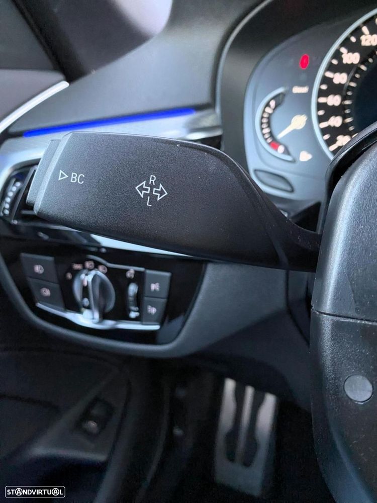 BMW 520 d Pack M Auto - 14