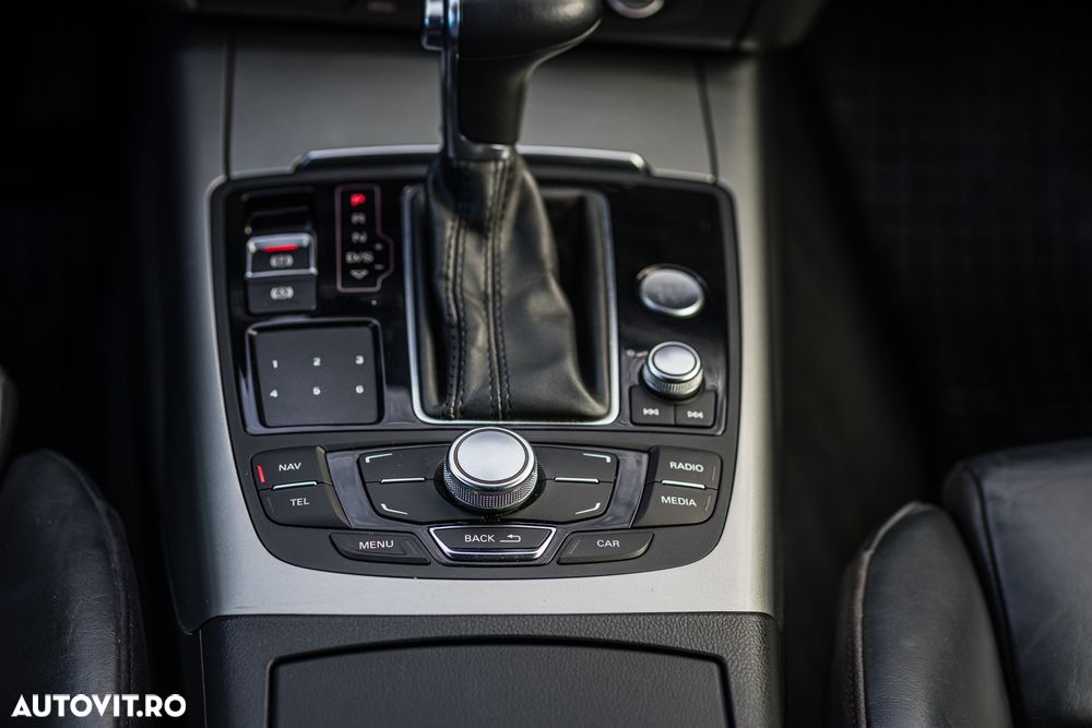 Audi A6 2.0 TDI DPF multitronic - 12