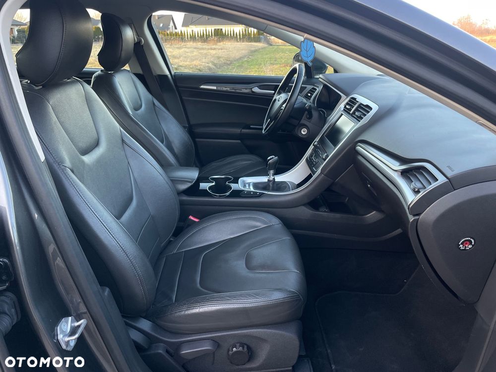 Ford Mondeo 1.5 TDCi Start-Stopp Business Edition - 16