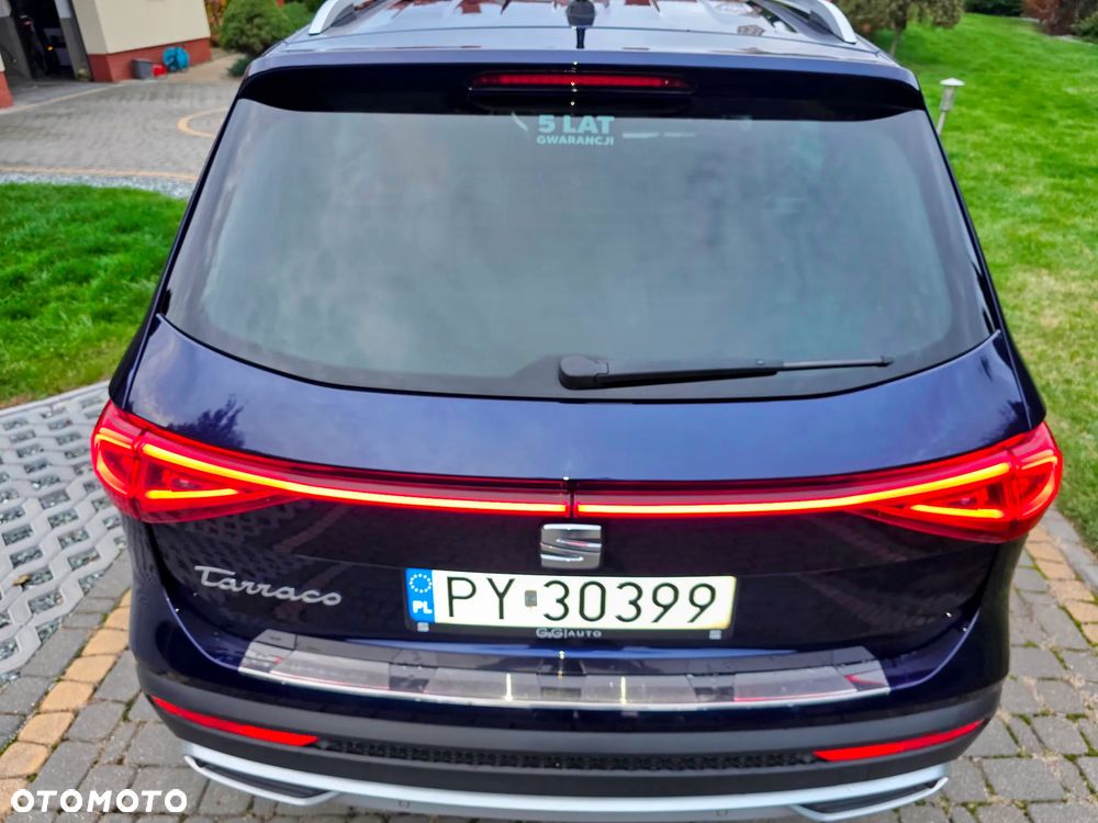 Seat Tarraco - 7
