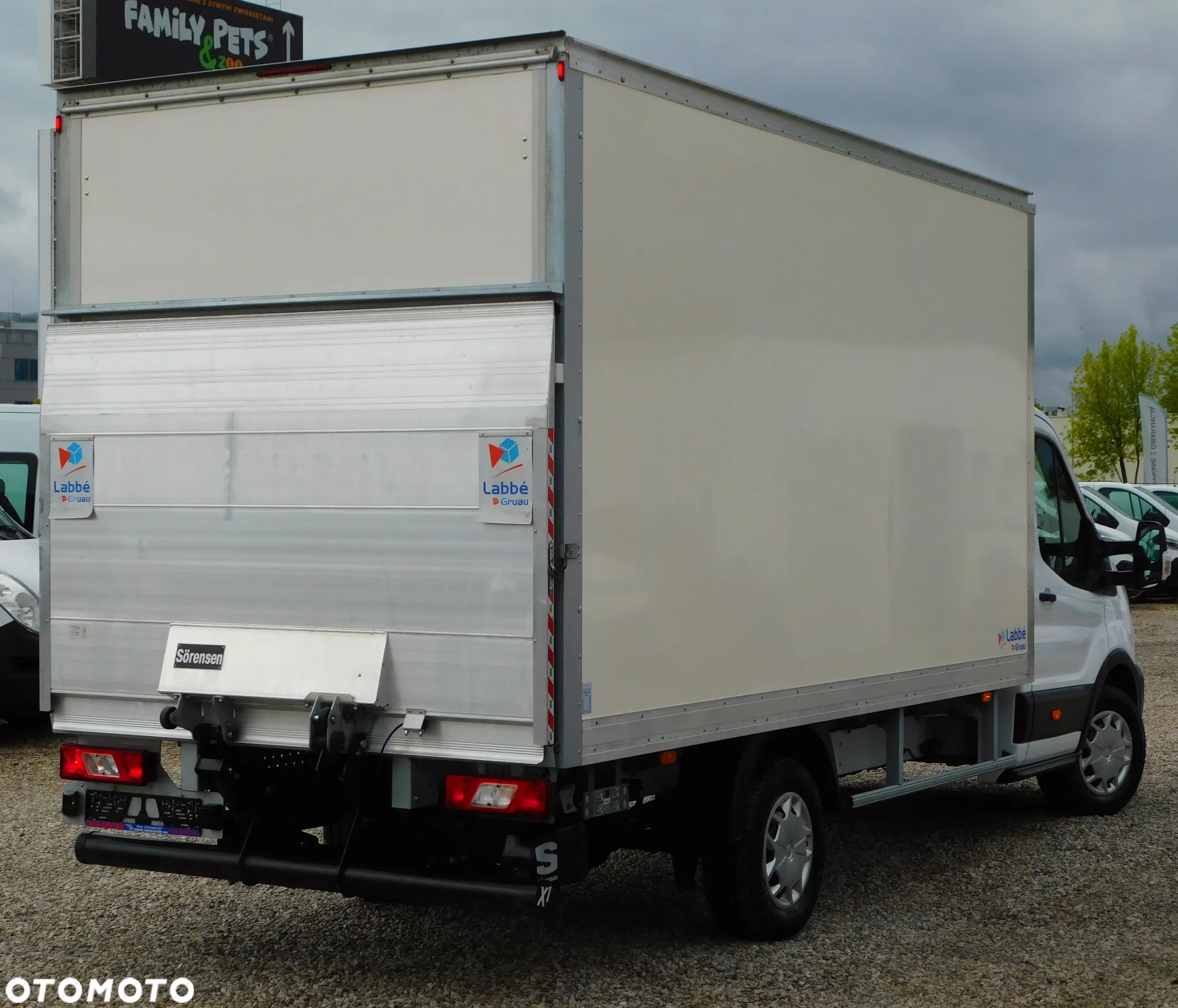 Ford Transit - 2