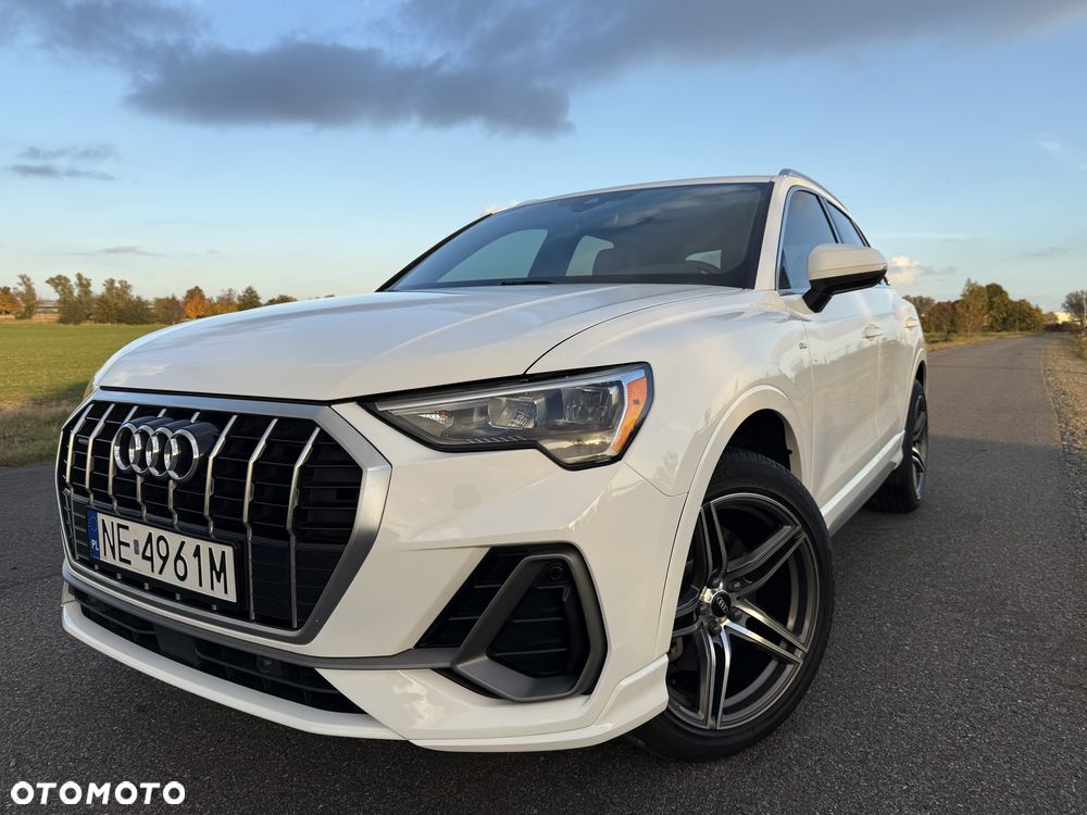 Audi Q3 45 TFSI Quattro S tronic S line - 14