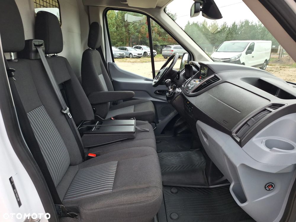 Ford Transit L3H2  2.0 CDTI 130 km 54 700 netto F-VAT 23% - 14