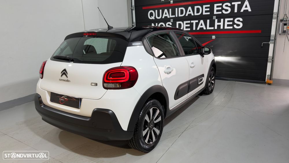 Citroën C3 Pure Tech Shine - 8