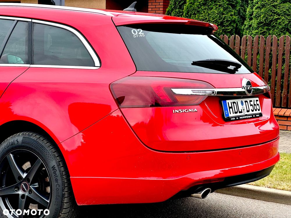 Opel Insignia - 11